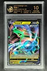 2024 Pokemon Cards CHN. Rayquaza V 097/132 RR RPA 10 (SAME AS PSA 10)