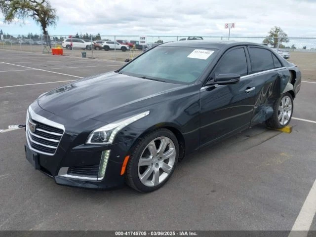 ALTERNADOR 22897844 2015 CADILLAC CTS Foto 3 de 4