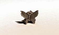 Kleiner Schmetterling Ohrstecker Ohrring Modeschmuck Mädchen