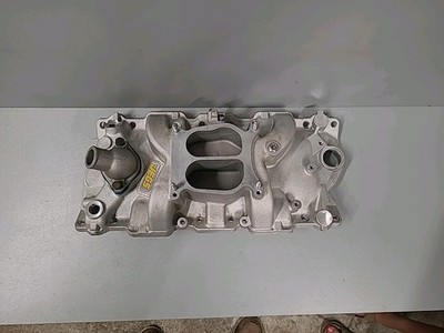 Jegs Sbc Intake Manifold Small Block Chevy 305 327 350 Aluminum