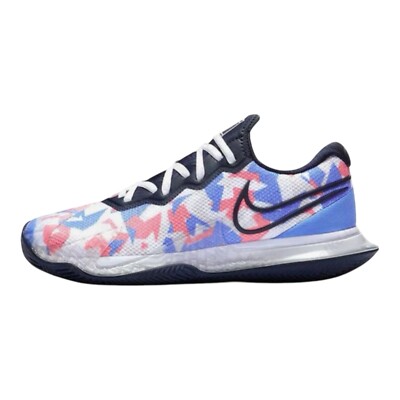 Nike Air Zoom Vapor Cage 4 CLY Unisex Sneaker Größe UK 8,5 EU 43 (CD0432 406)