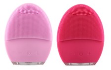Facial Cleansing Brush Electric Face Cleanser Sonic Exfoliator Rechargeable