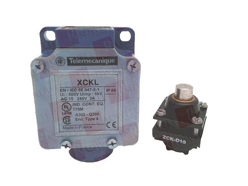 Telemecanique Limit & Snap Action Switches