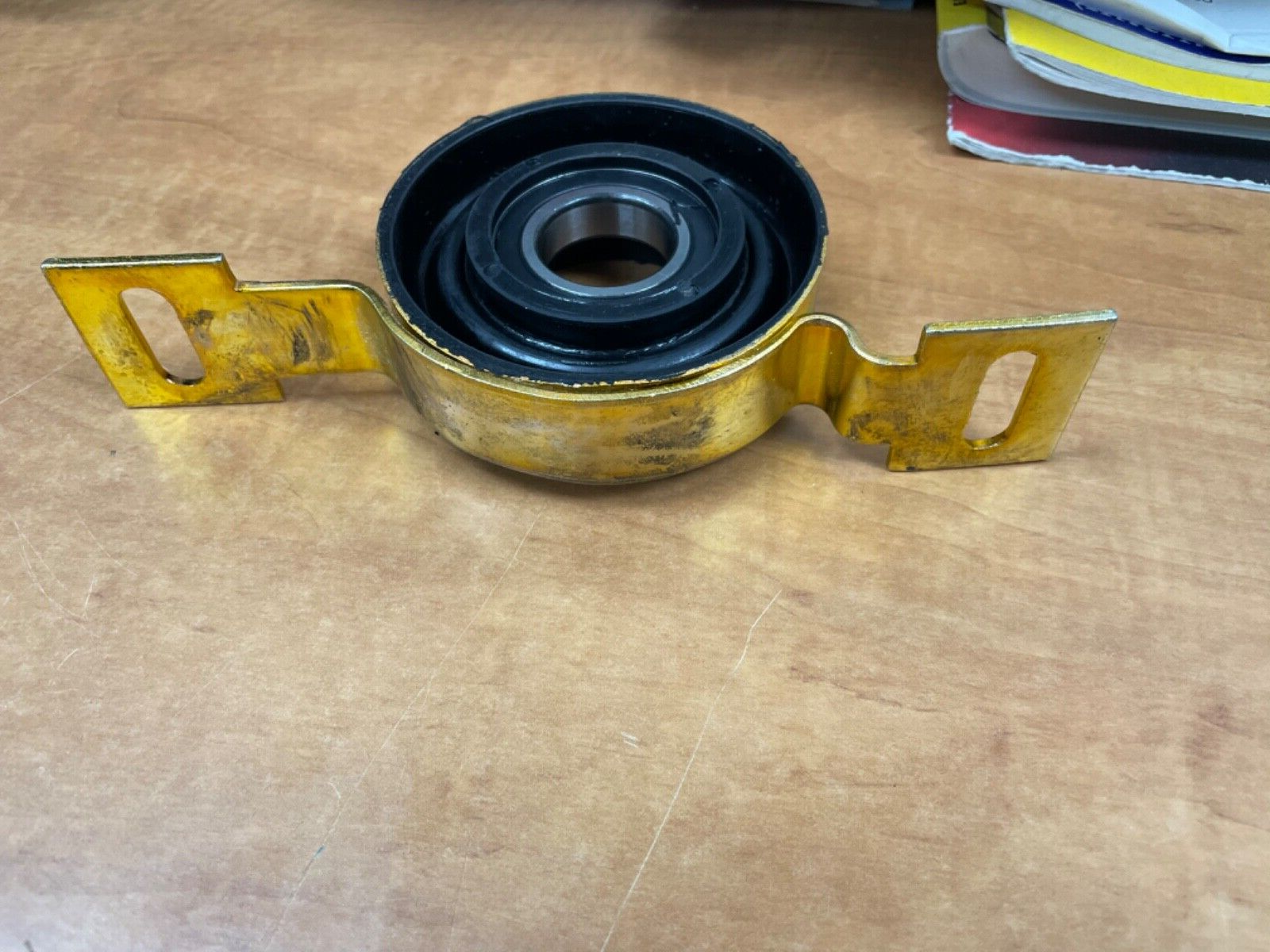 FOR DACIA DUSTER 1.5 1.6 DCI 4X4 CENTRE PROPSHAFT CENTRE CARDAN SUPPORT  BEARING