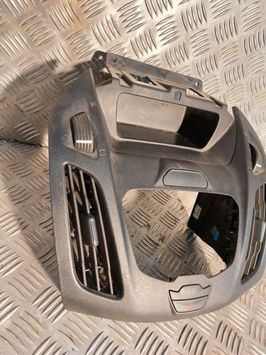 Console centrale Cache Contour grille aération centrale - FORD TRANSIT II (2) - Picture 2 of 7