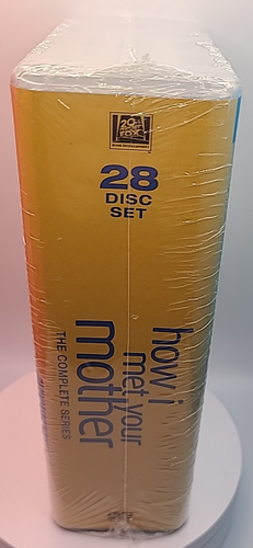 How I Met Your Mother: the Complete Series (DVD, 28-Disc box Set, Region 1) New - Picture 6 of 7