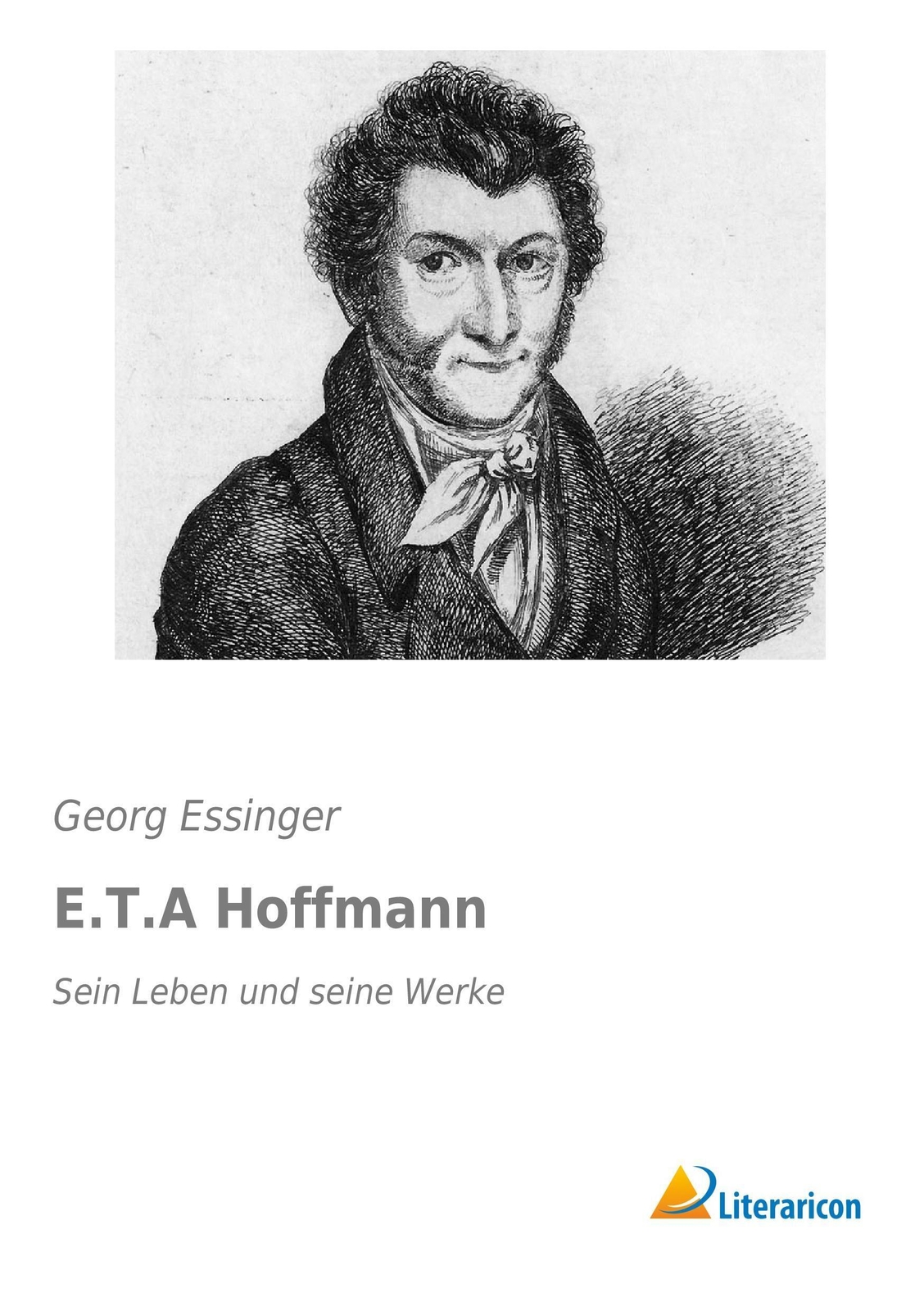 Thumbnail - Georg Essinger | E.t.a Hoffmann | Taschenbuch | Deutsch (2016) |