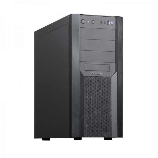 3161804 Chieftec Chieftec CW-01B-OP computer case Tower Nero