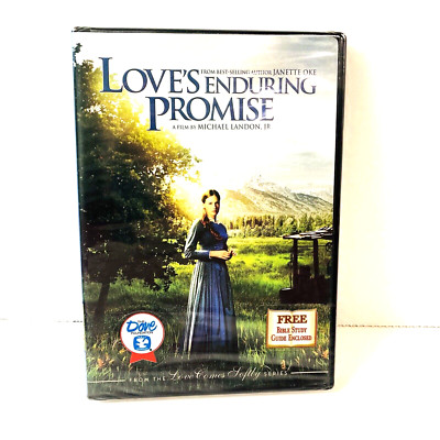 Love's Enduring Promise DVD January Jones & Katherine Heigl 2004 Romance FS NEW