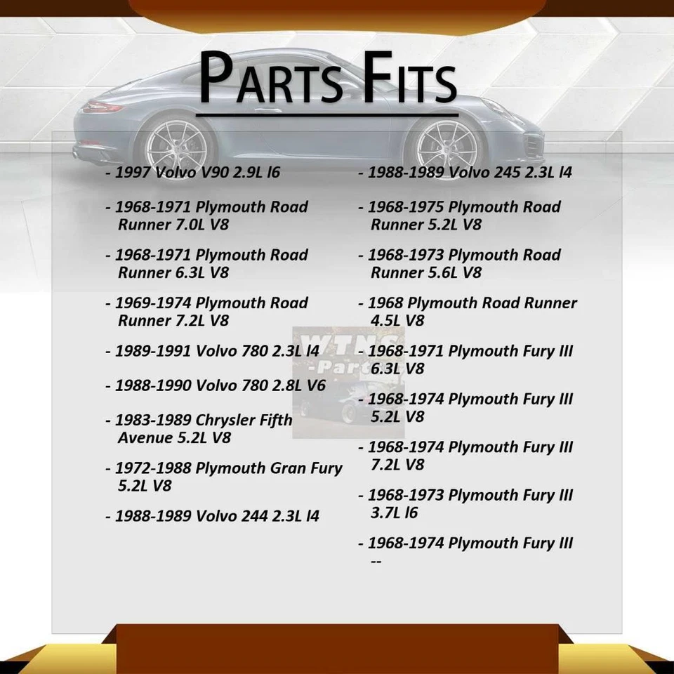 Подходит для Chevrolet Chevy II Timken 1962–1963 годов выпуска подшипники задних колес и гоночный комплект - Изображение 3 из 4