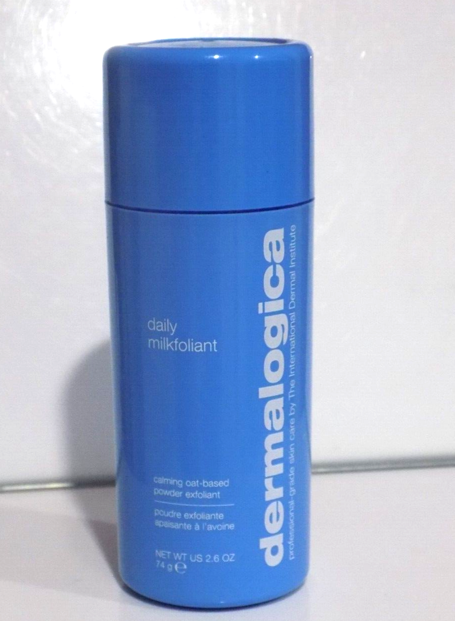 Dermalogica Daily Milkfoliant Oat based Powder exfoliant 2.6oz*NOT