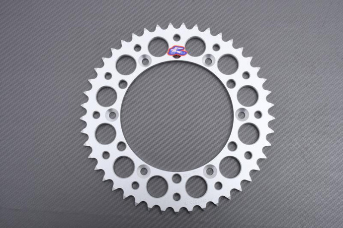 Couronne RENTHAL Ultra Light 216U en alliage pour Beta RR 430