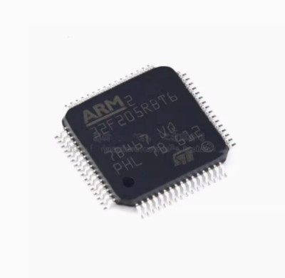 STM32F205RBT6 LQFP-64 ARM Cortex-M3 32-bit Microcontroller MCU