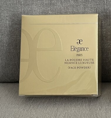 ファンデーション Elegance LA POUDRE HAUTE NUANCE PB-06 ラ プードル