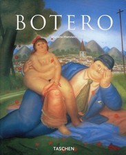 Botero by Mariana Hasntein  - Spanish Edition (Trade Paperback) NEW
