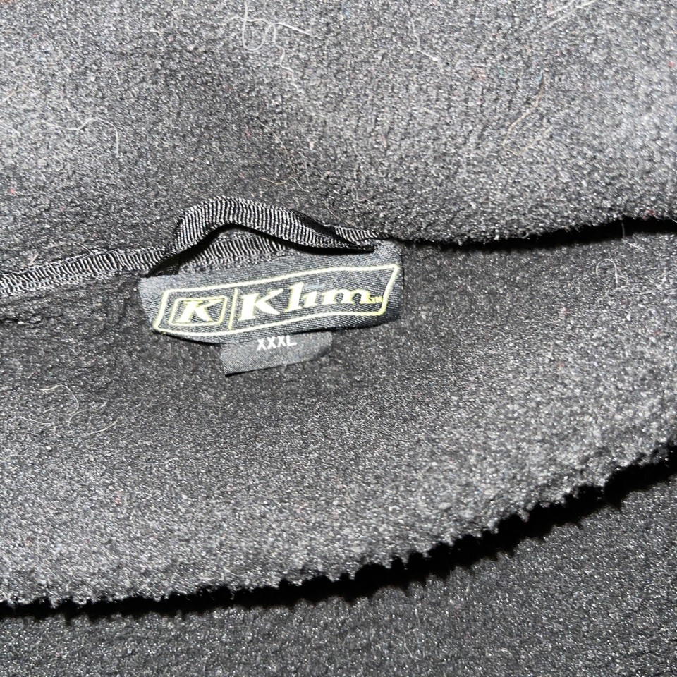 Klim Everest XXXL Black Jacket eBay