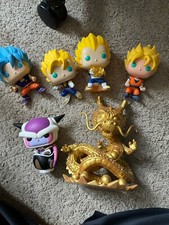 Funko Pop! Lote de 6 figuras de animación Dragon Ball Z - sueltas fuera de caja
