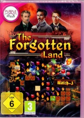 The Forgotten Land - PC - deutsch - Neu / OVP