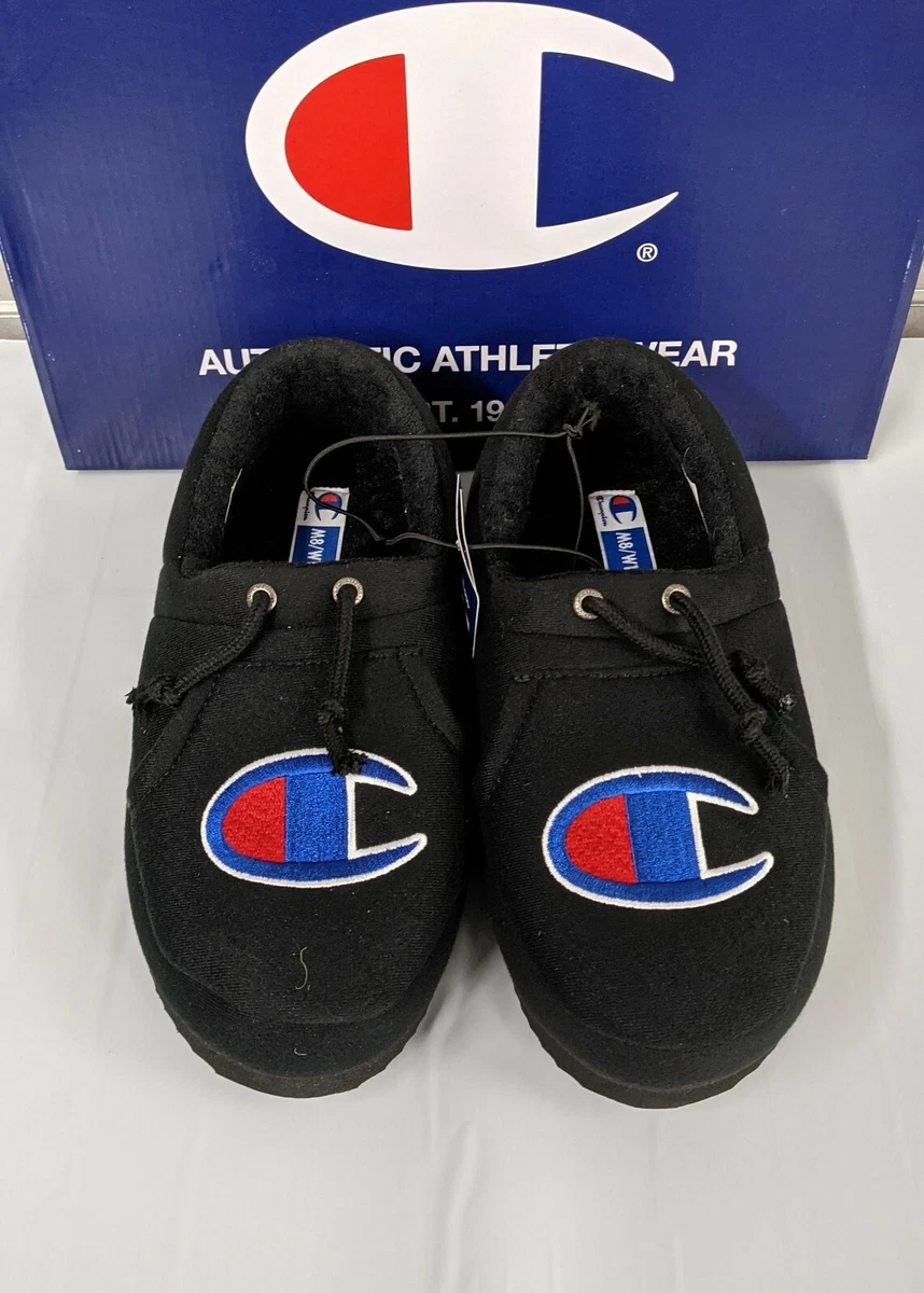 Champion boys slippers hot sale