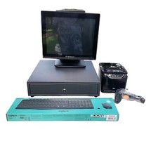 registratore di cassa telematico Touchscreen 