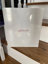 IG INGLAM MegaAIR Styler 5 in-1 Professional Hair Dryer Brush Curler Styler Kit