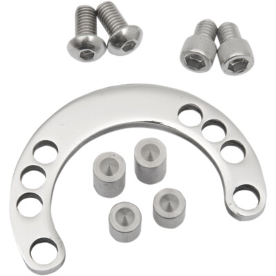 Accutronix Chrome Adjustable Steering Stop | TFS125-C