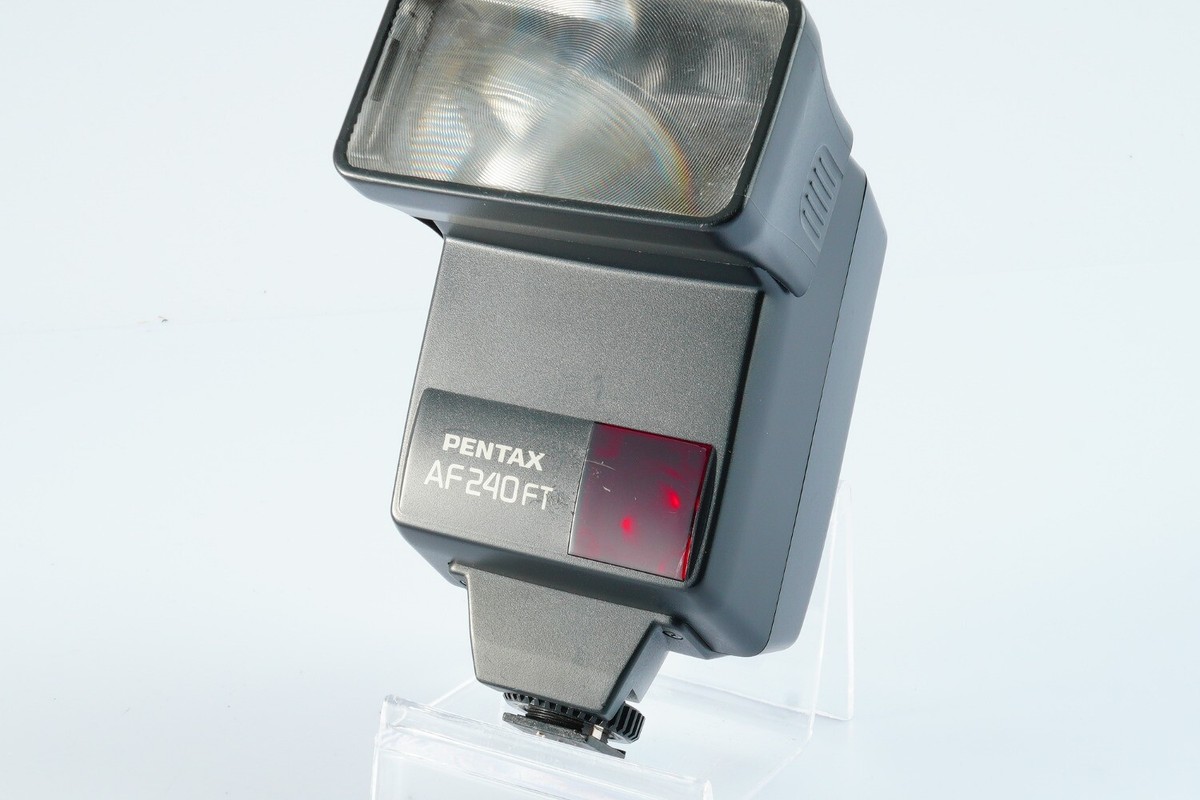PENTAX - PENTAX ペンタックス AF 240FT フラッシュ for Pentax Z-1 / Z-1P etc EXCELLENT PENTAX AF 240FT Flash for Pentax Z-1 / Z-1P etc | eBay