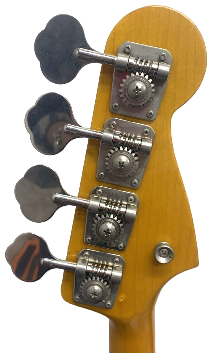 Fender Japan Jazz Bass JB62 Fiesta Red美品 Fender Japan Left-Hand Jazz Bass JB62-70L Fiesta Red Made in