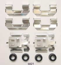 Rr Disc Brk Hwd Kit  Better Brake Parts  5821K