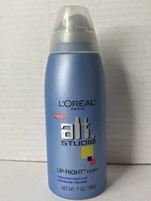 L'Oreal Alt Studio Up-Right Foam Root Lift & Maximum Volume Hair 7.0 oz.
