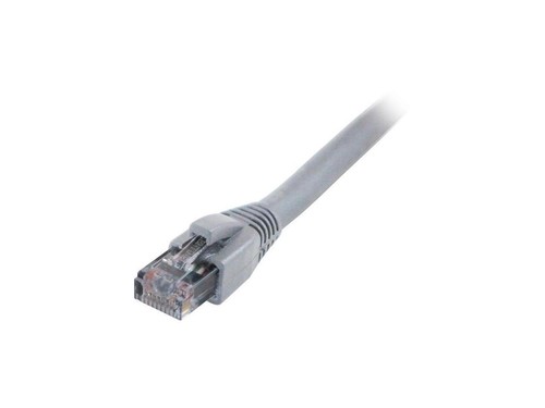 COMPREHENSIVE CONNECTIVITY COMPANY CAT6-7GRY-25VP 25PK 7FT CAT6 CABL GREY - Picture 2 of 2