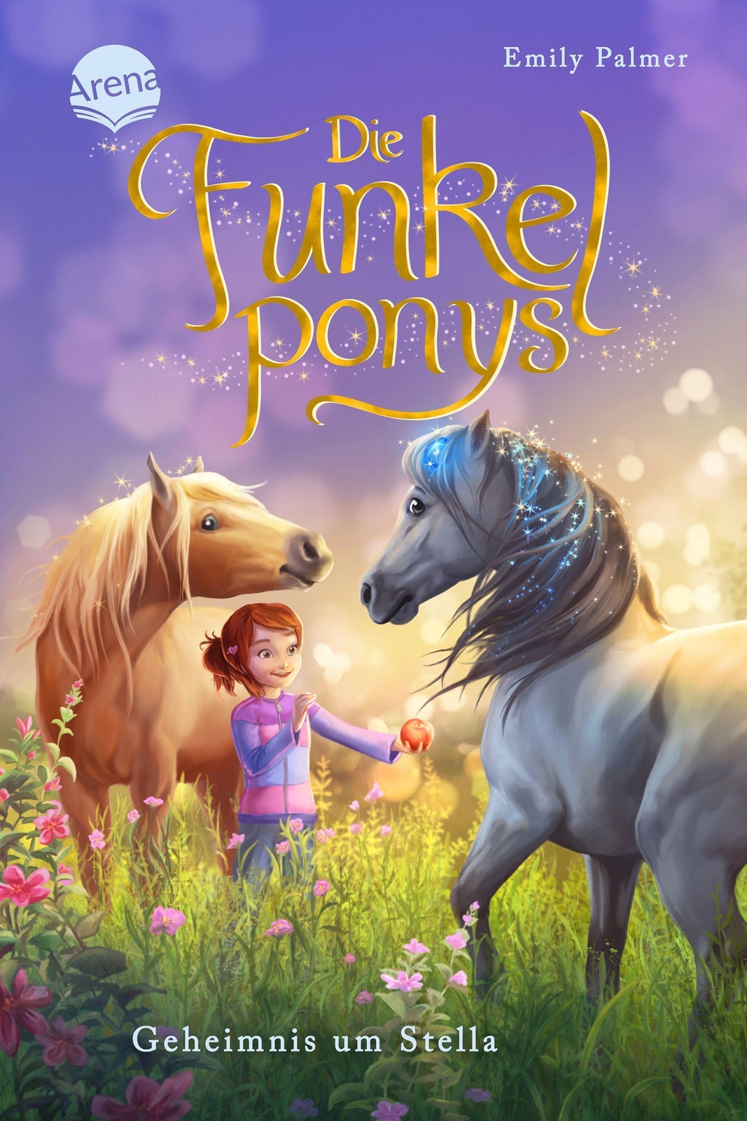 Thumbnail - Die Funkelponys (2). Geheimnis Um Stella Emily Palmer