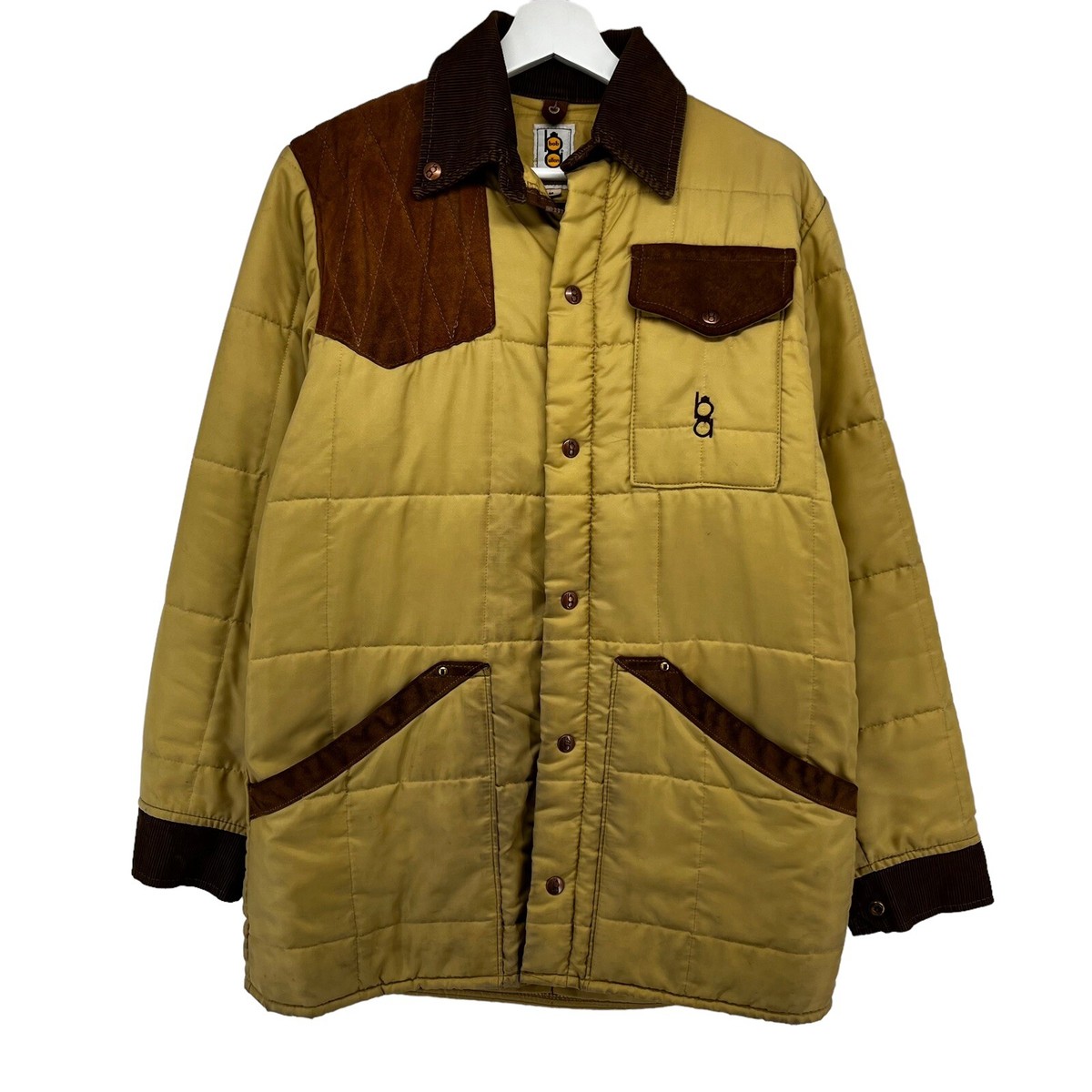 leather coats bob allen shooting jacket Bob Allen Fashions Shooting Jacket Vintage Bob Allen Thinsulate 3m