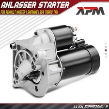 Démarreur Renault SAFRANE