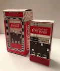 Vtg Vendo Coca-Cola Mini Vending Machine Working Rare 1990s Collectable