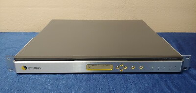 Symantec Gateway Security 5420 Firewall VPN