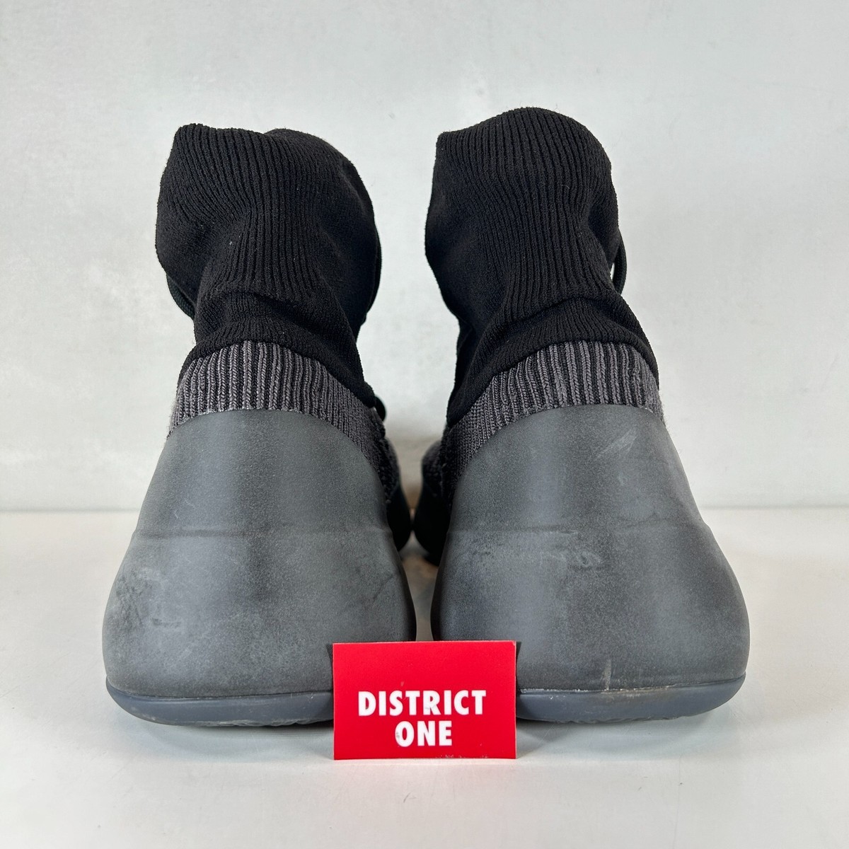 Adidas Yeezy Basketball Knit Slate Onyx - Size 7 - HQ6762 | eBay