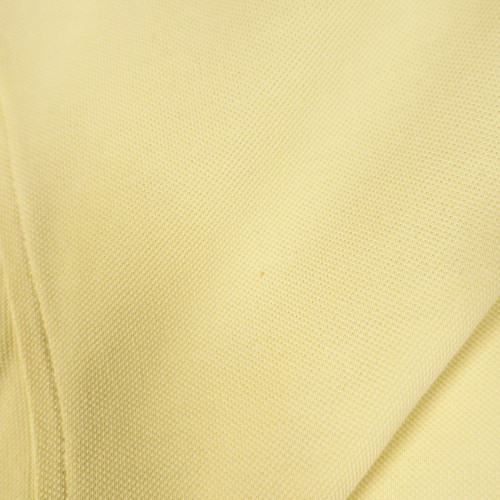 Callaway Golf Polo Shirt Mens Large Yellow Sport Top Pima Cotton Oversized - Picture 20 of 21