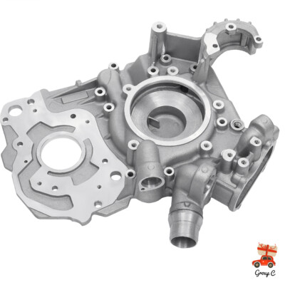 Timing Cover Replacement for 2008 2009 2010 F-Series Ford 6.4 L Brand New