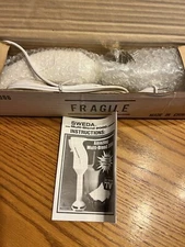 Sweda Multi-Blend 2000 White Handheld Electric Blender Mixer NOS