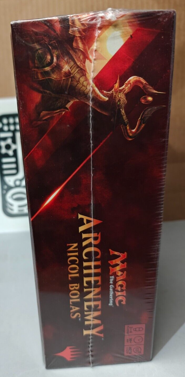 【MTG】Archenemy:Nicol Bolas A Reckoning Approaches Archenemy: Nicol Bolas NM Common
