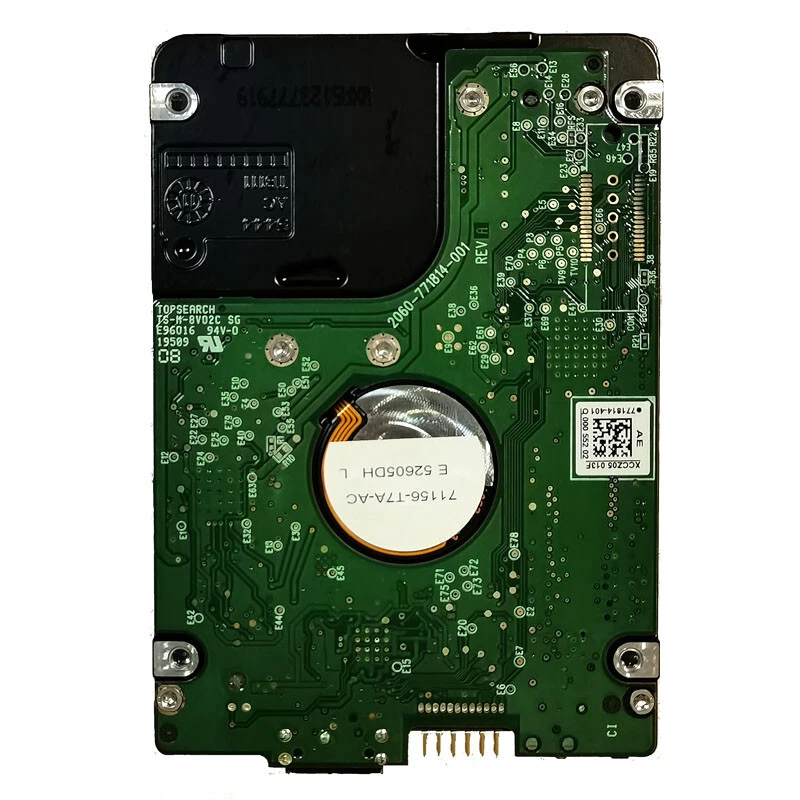 Western Digital 1TB WD10TMVW-11ZSMS5 2.5" USB 3.0 Portable External HDD Drive - Image 2 of 3