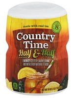 Country Time Half Lemonade Half Iced Tea, 19-ounce (pack Of 4), New, Free Shippi on sale Country Time Half Lemonade Half Iced Tea, 19-ounce (pack Of 4), New, Free Shippi on sale