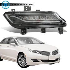 For 2013-2016 Lincoln MKZ  Right Passenger Side Fog Lights LED Lamps Assembly