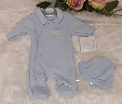 pram suit tiny baby