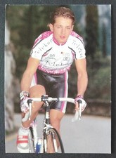 3094 J&uuml;rgen Werner Team Telekom Radsport Cycling Autogrammkarte