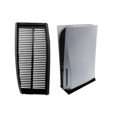 Vertical Stand for Playstation 5 with Built-in Cooling Vents and Non-Slip Feet