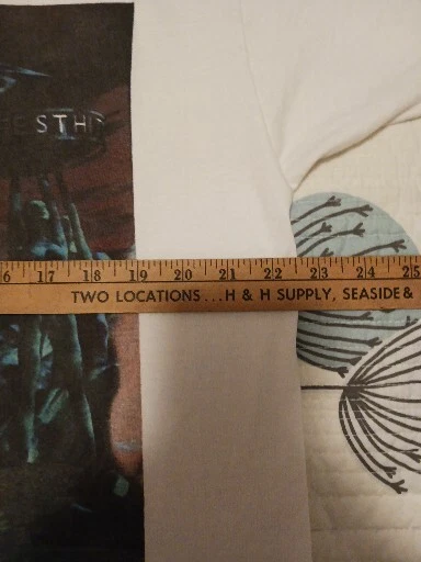 Camiseta De Colección Años 90 BOSTON GREAT HITS Banda Talla Doble puntada XL  Foto 4 de 4