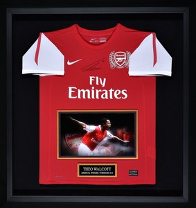 theo walcott jersey