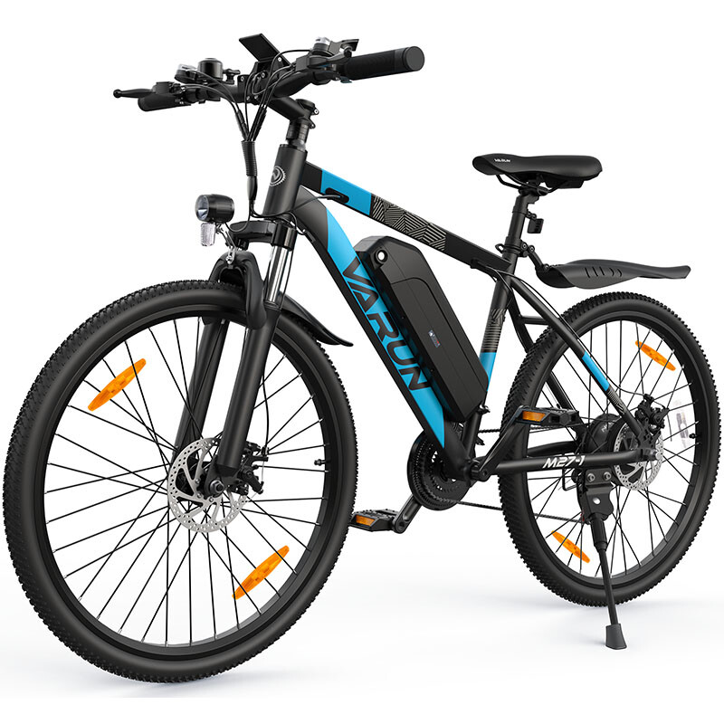 VARUN Electric Bike 250W 48V 25km/h E-Mountain Bike Urban Trekking  E-Bike